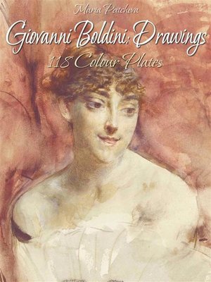 cover image of Giovanni Boldini